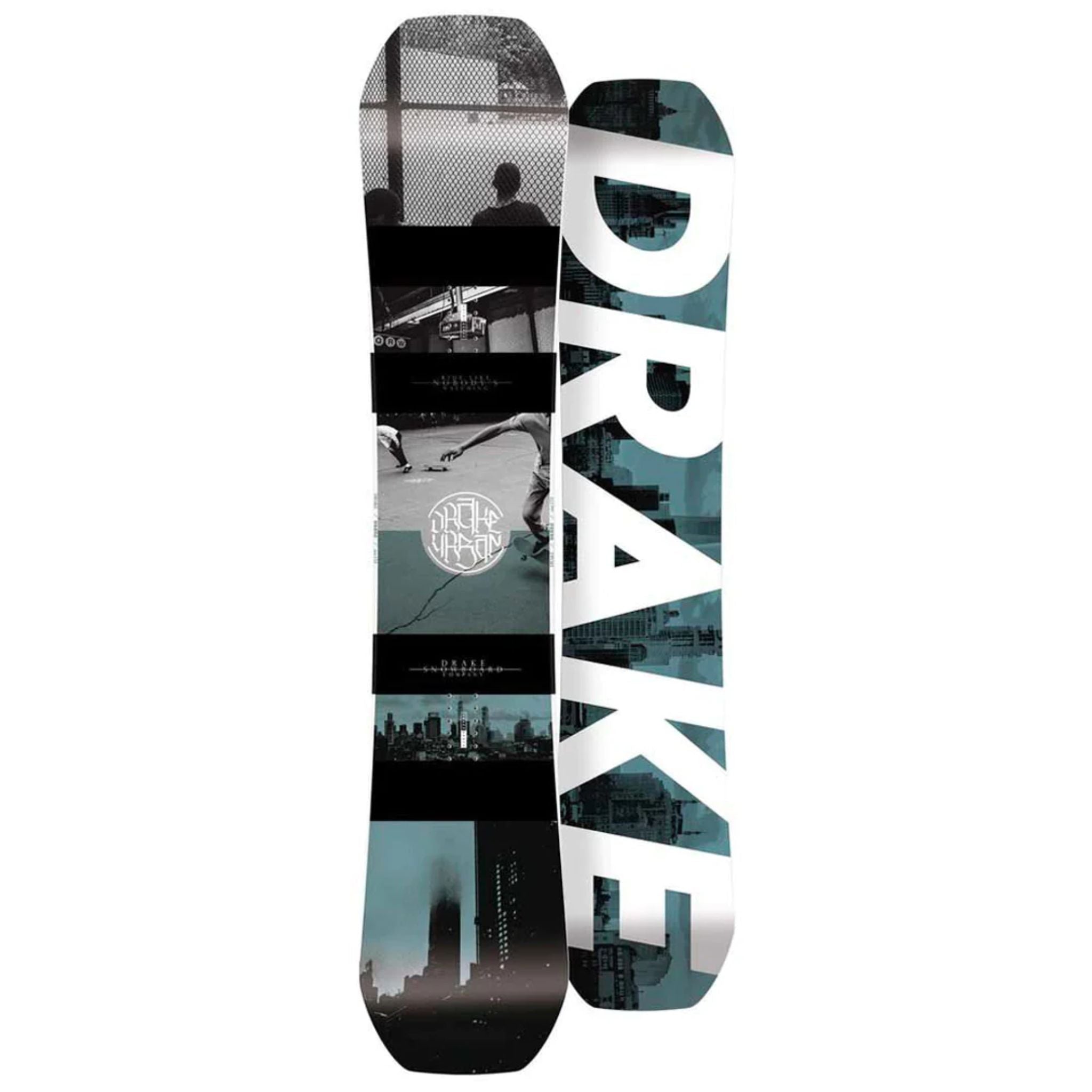 【新品】 DRAKE URBAN アーバン スノーボード板 スノーボード パーク DRAKE URBAN アーバン スノーボード板 スノーボード スノボー パーク