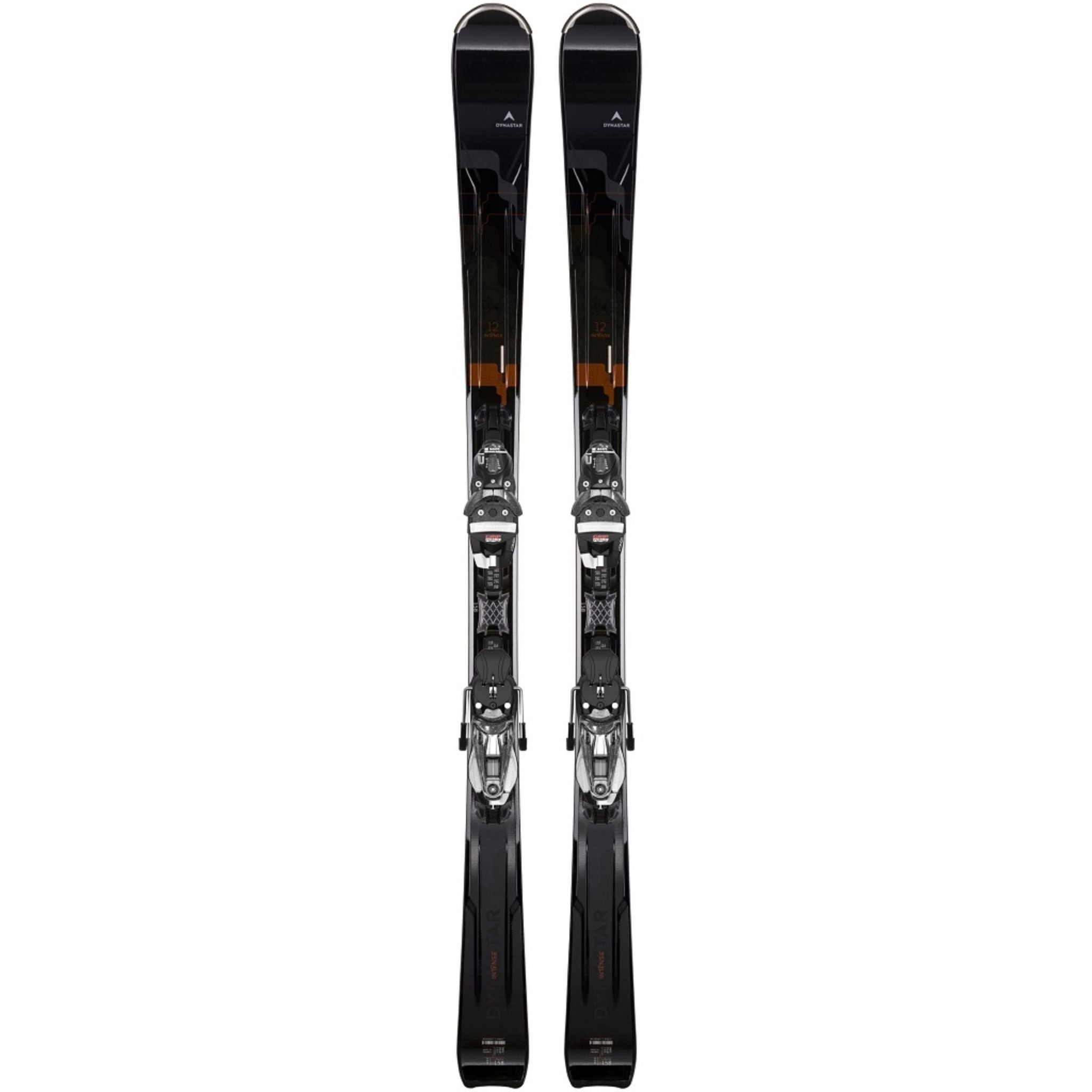 Dynastar Intense 12 Womens Ski With Nx12 Binding