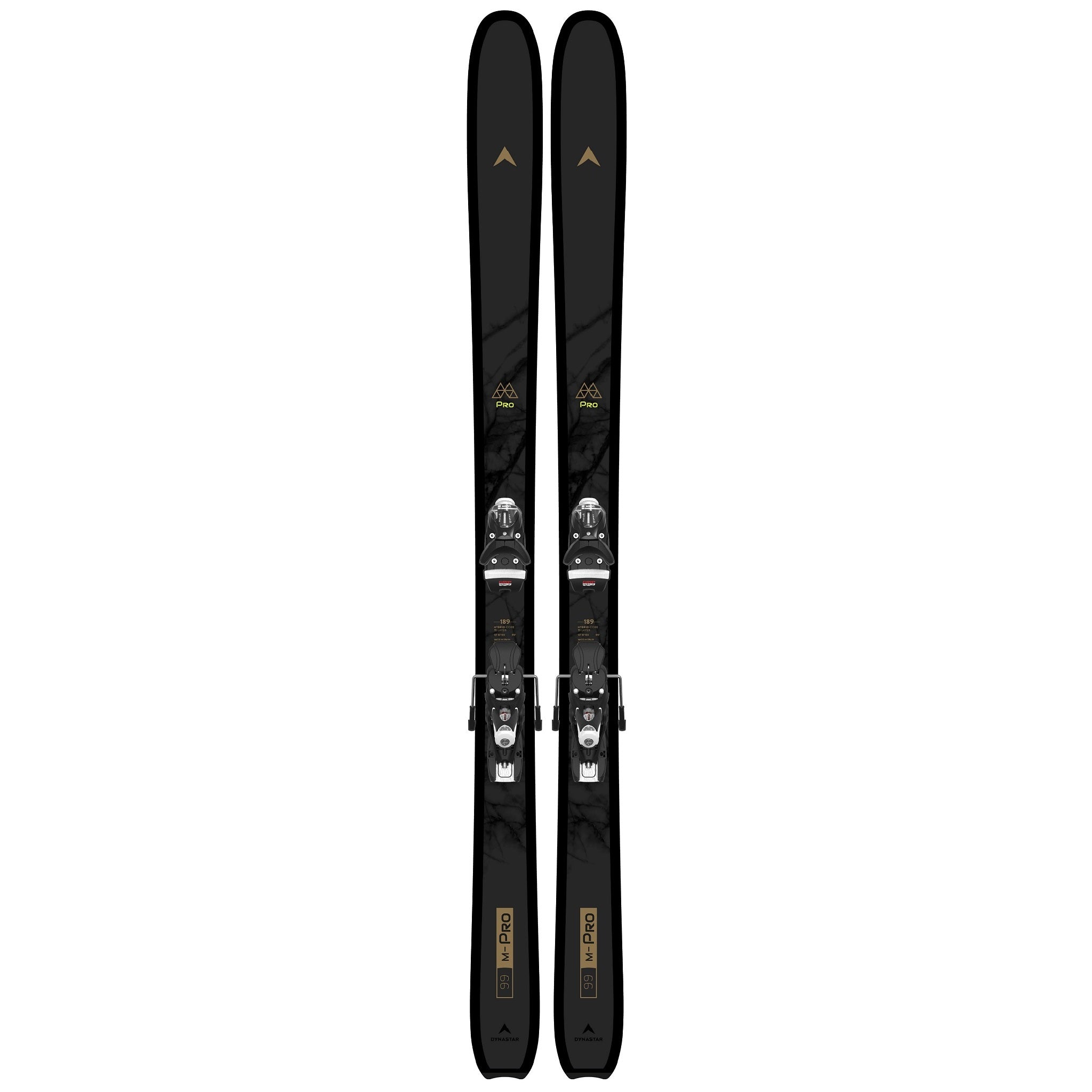 Dynastar M Pro 99 Ski W/ Spx12 Gw B100 Binding
