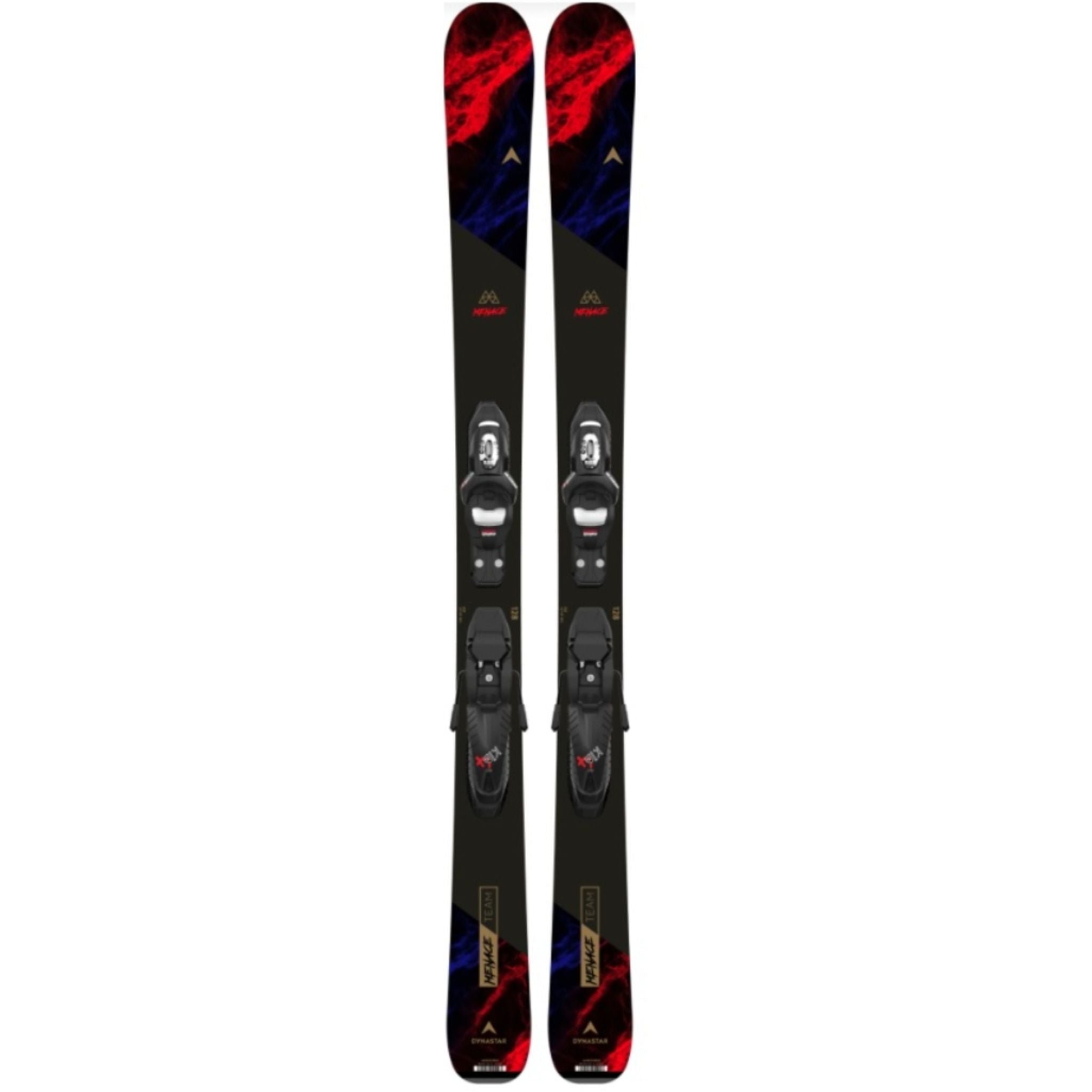 Dynastar M Menace Team Junior Ski With Kid X4 Binding