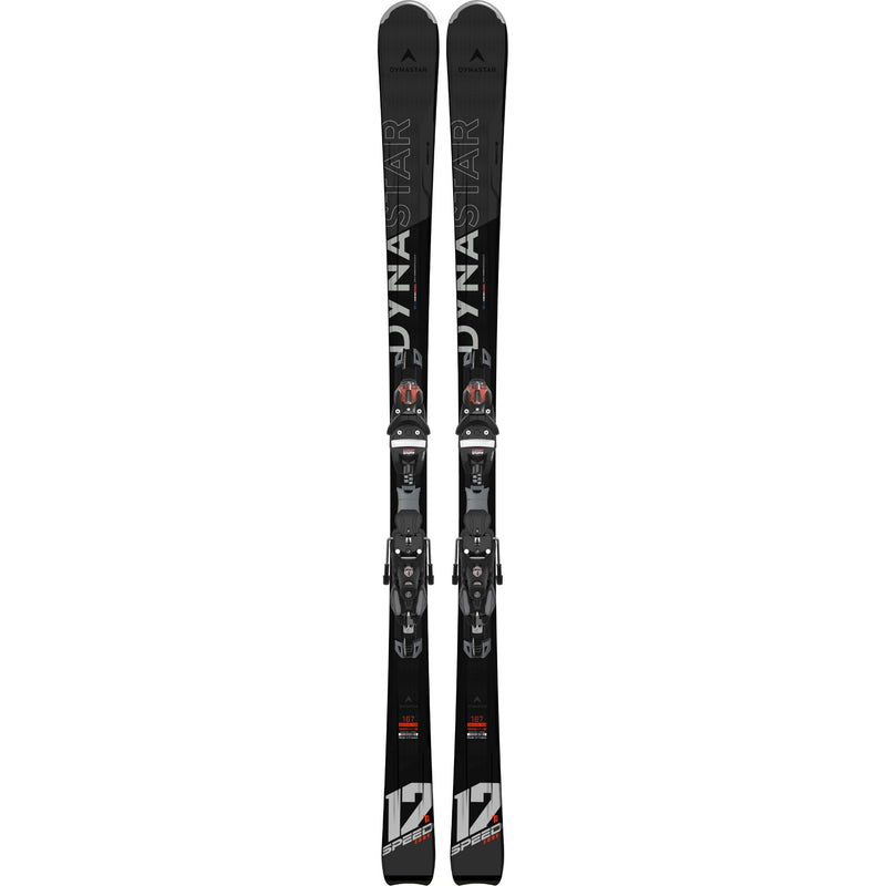 Dynastar Speed Zone 12 Ti Skis With Spx12 Binding