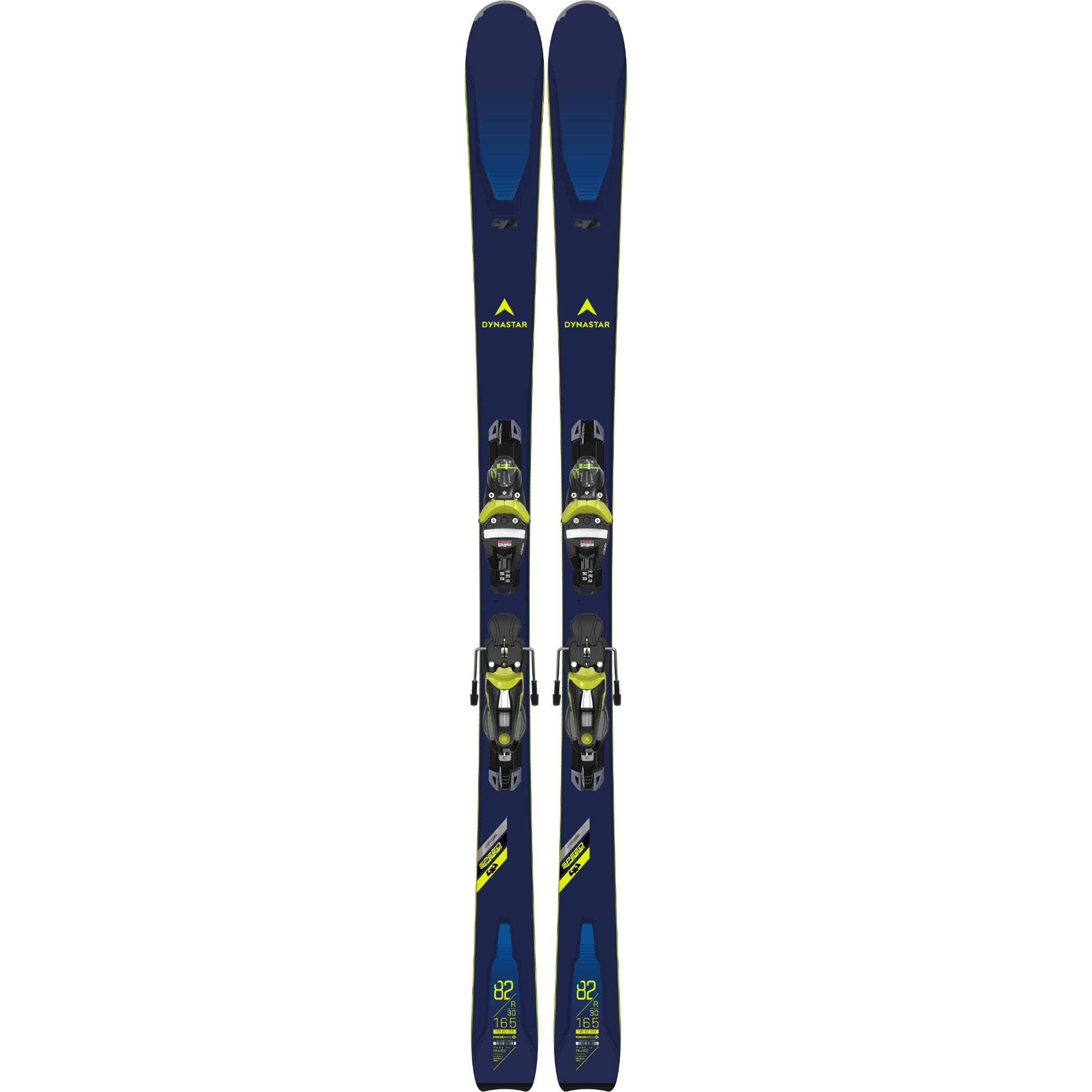 Dynastar Speed Zone 4x4 82 Ski With Look Nx12 Binding 2020