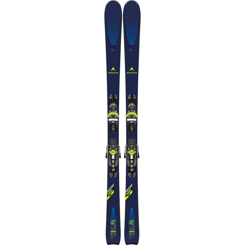 Dynastar Speed Zone 4x4 82 Ski With Look Nx12 Binding 2020