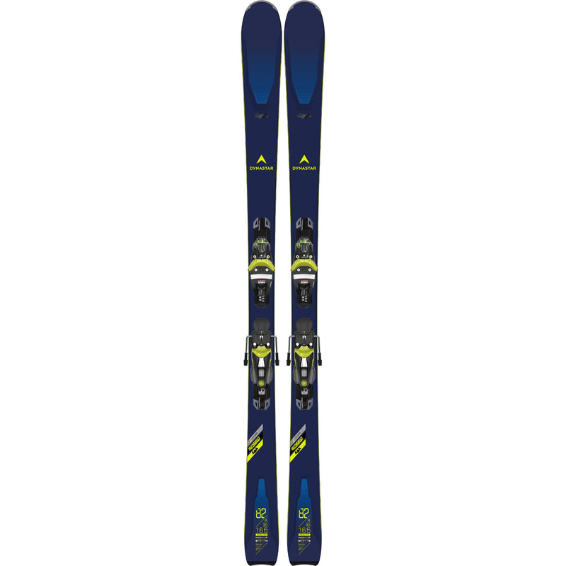 Dynastar Speed Zone 4x4 82 Ski With Look Nx12 Binding 2020