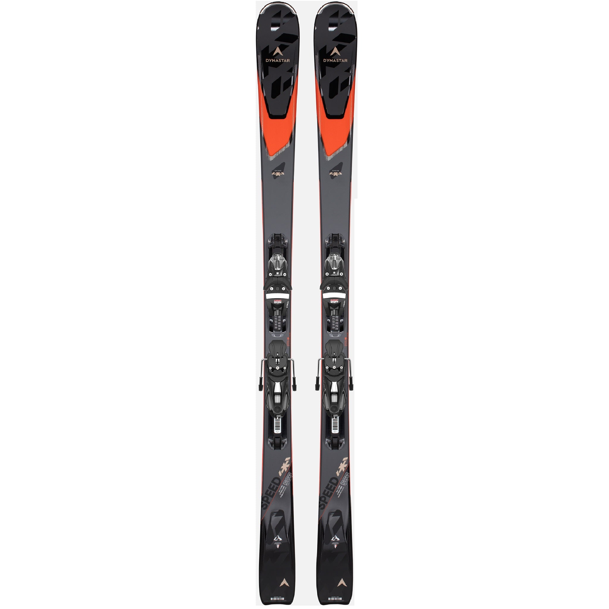 Dynastar Speed 4x4 563 Ski With Nx12 Binding