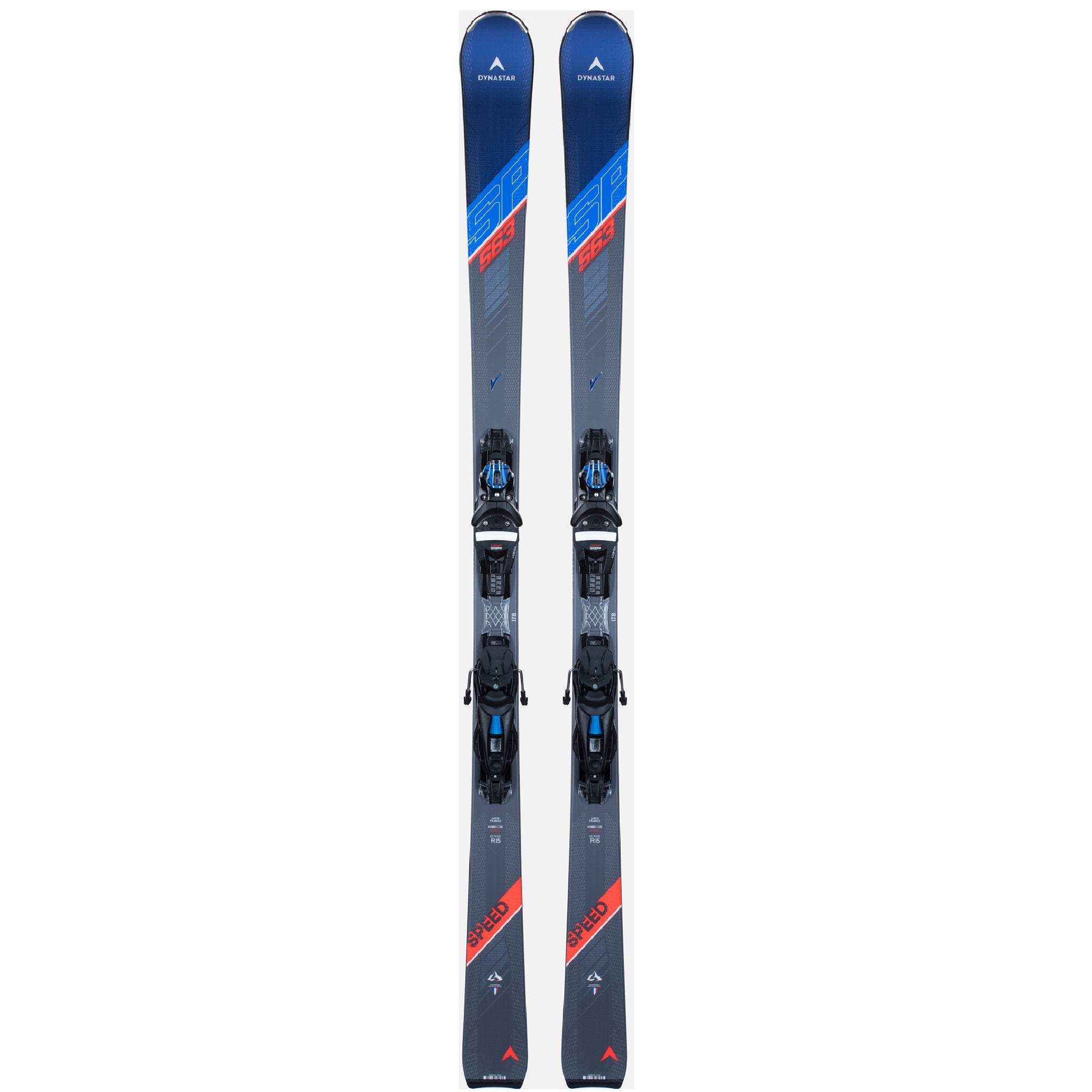 Dynastar Speed 563 Ski With Nx12 Binding