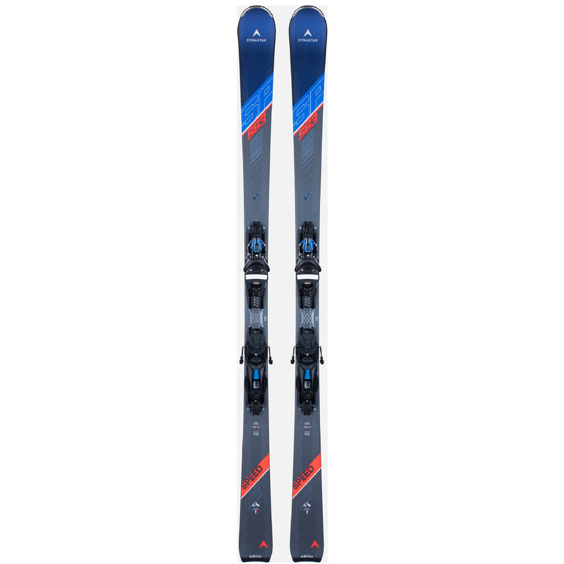 Dynastar Speed 563 Ski With Nx12 Binding