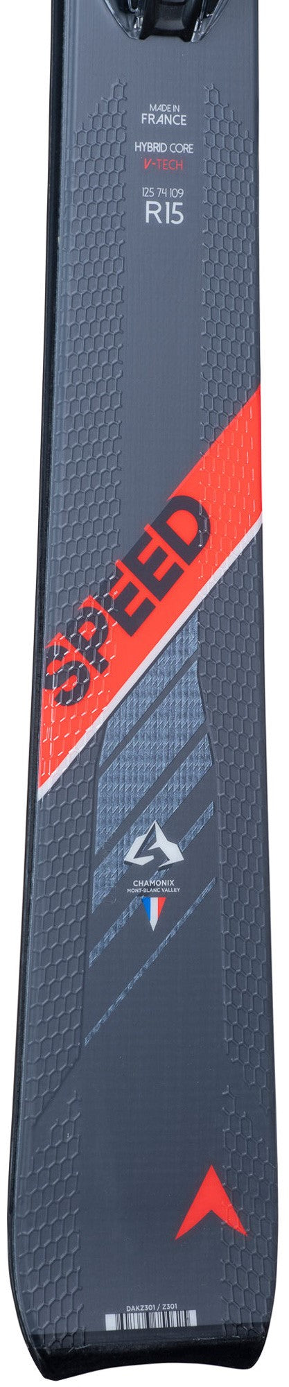 Dynastar Speed 563 Ski With Nx12 Binding