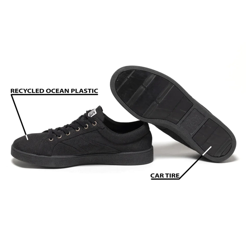 Dbris Orignal Shoe - All Black