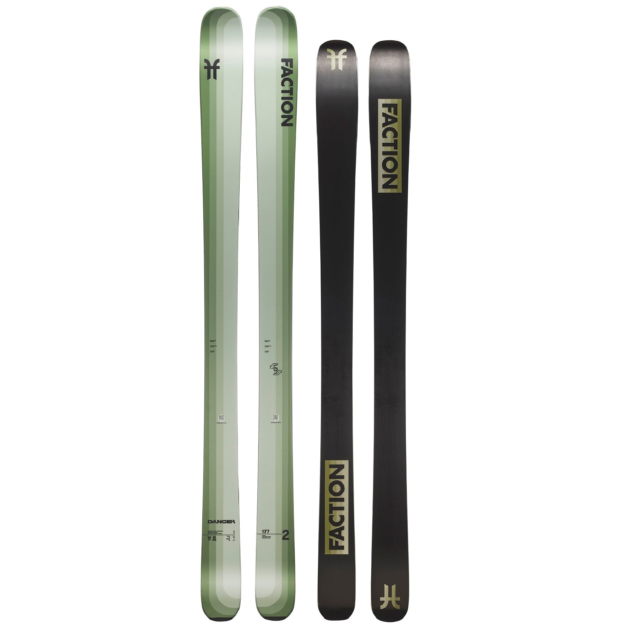 Faction Dancer 2 Ski - 2023