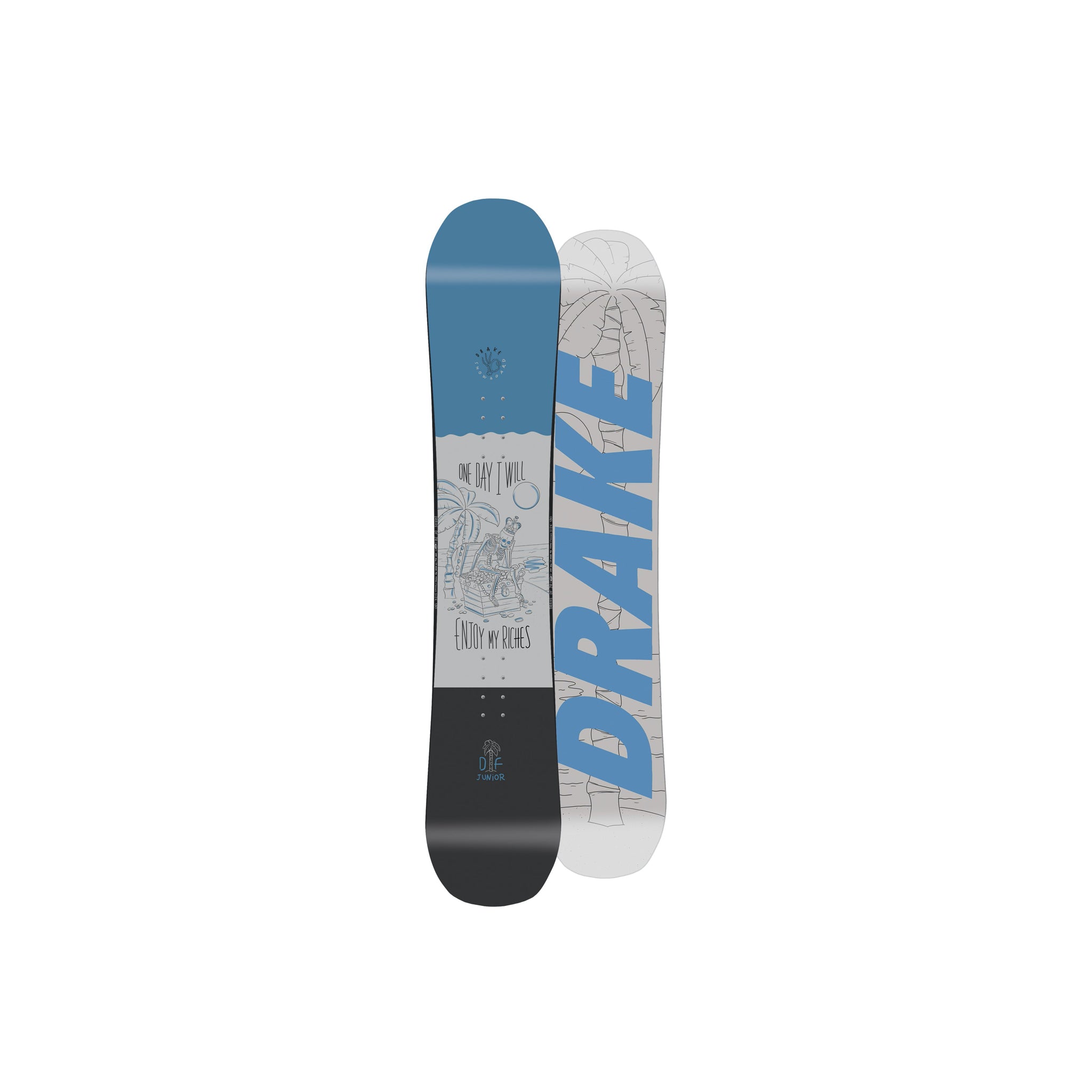Drake Df Junior Snowboard 2023