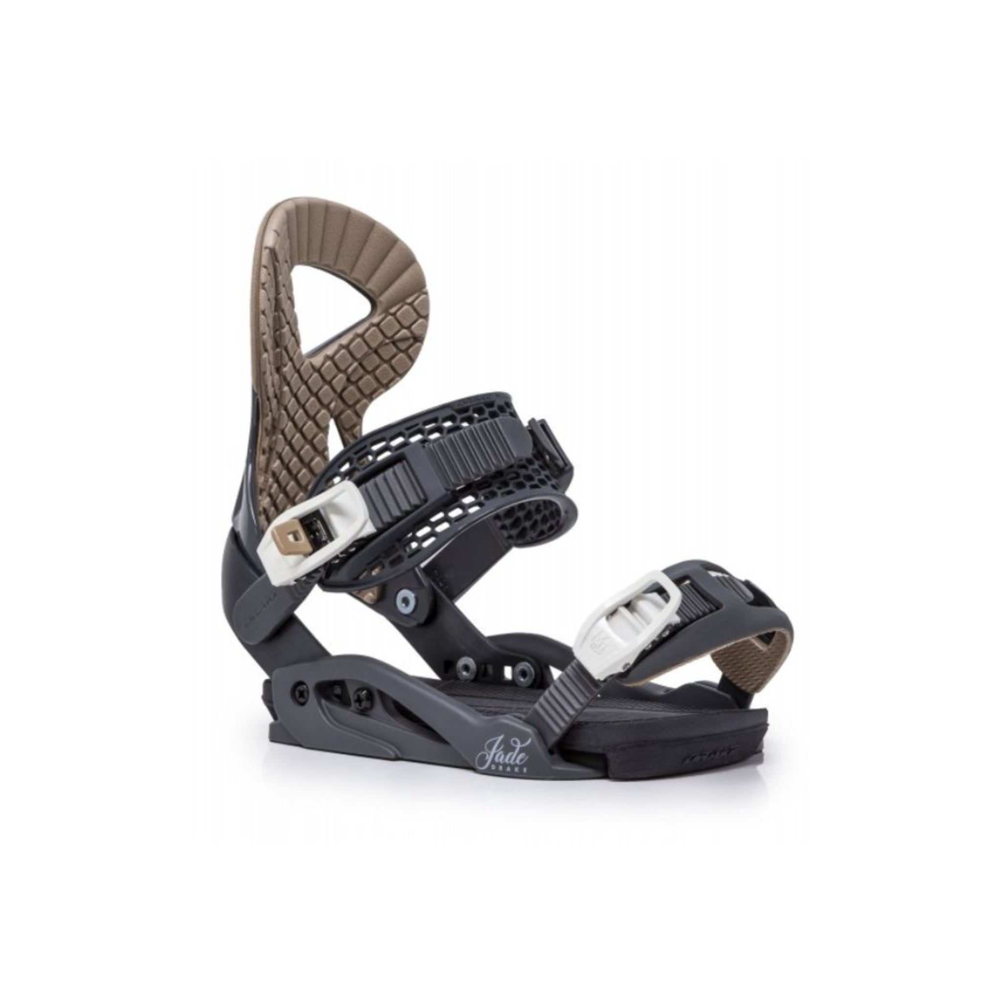 Drake Womens Jade Snowboard Binding - Grey