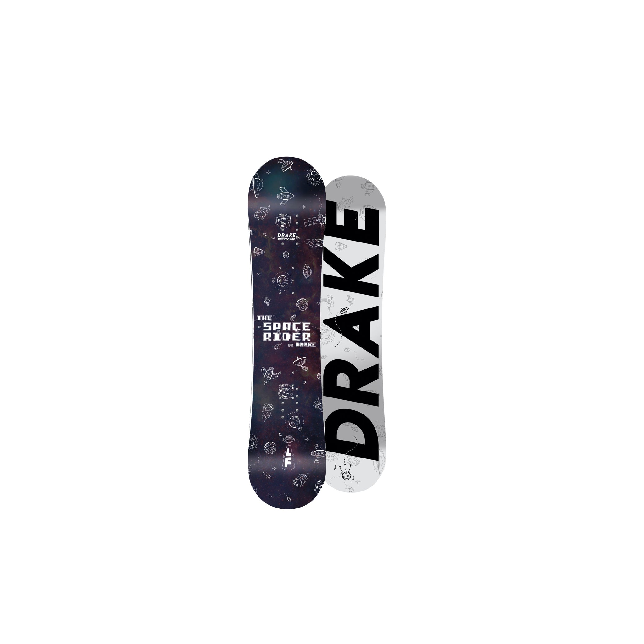 Drake Lf Kid Snowboard 2023