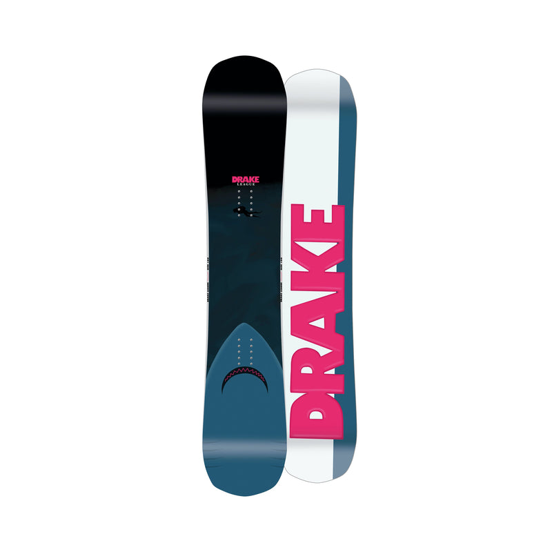 Drake League Snowboard Wide 2023