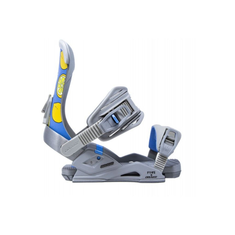 Drake Reload Fyve Snowboard Binding