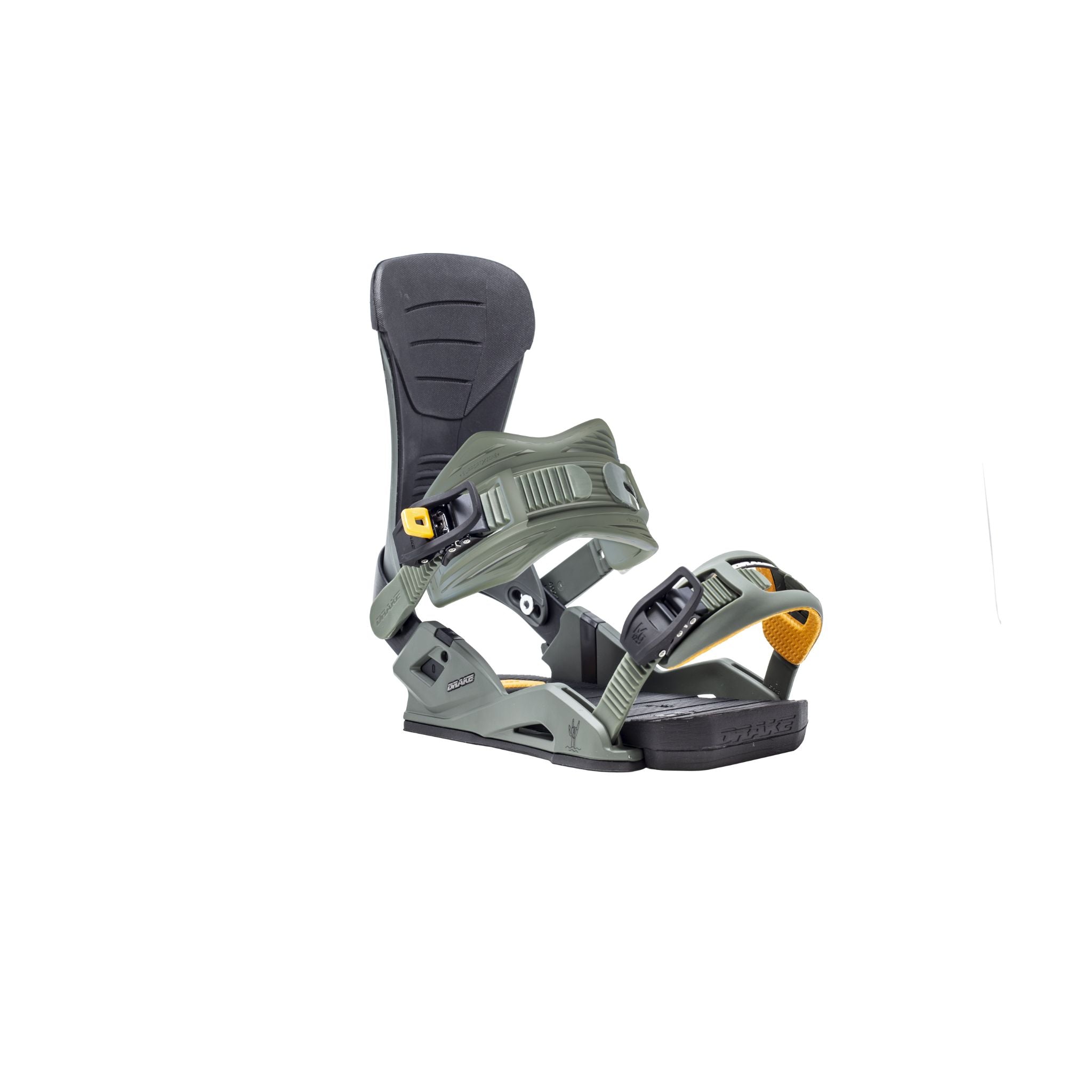 Drake Reload Snowboard Binding - Green