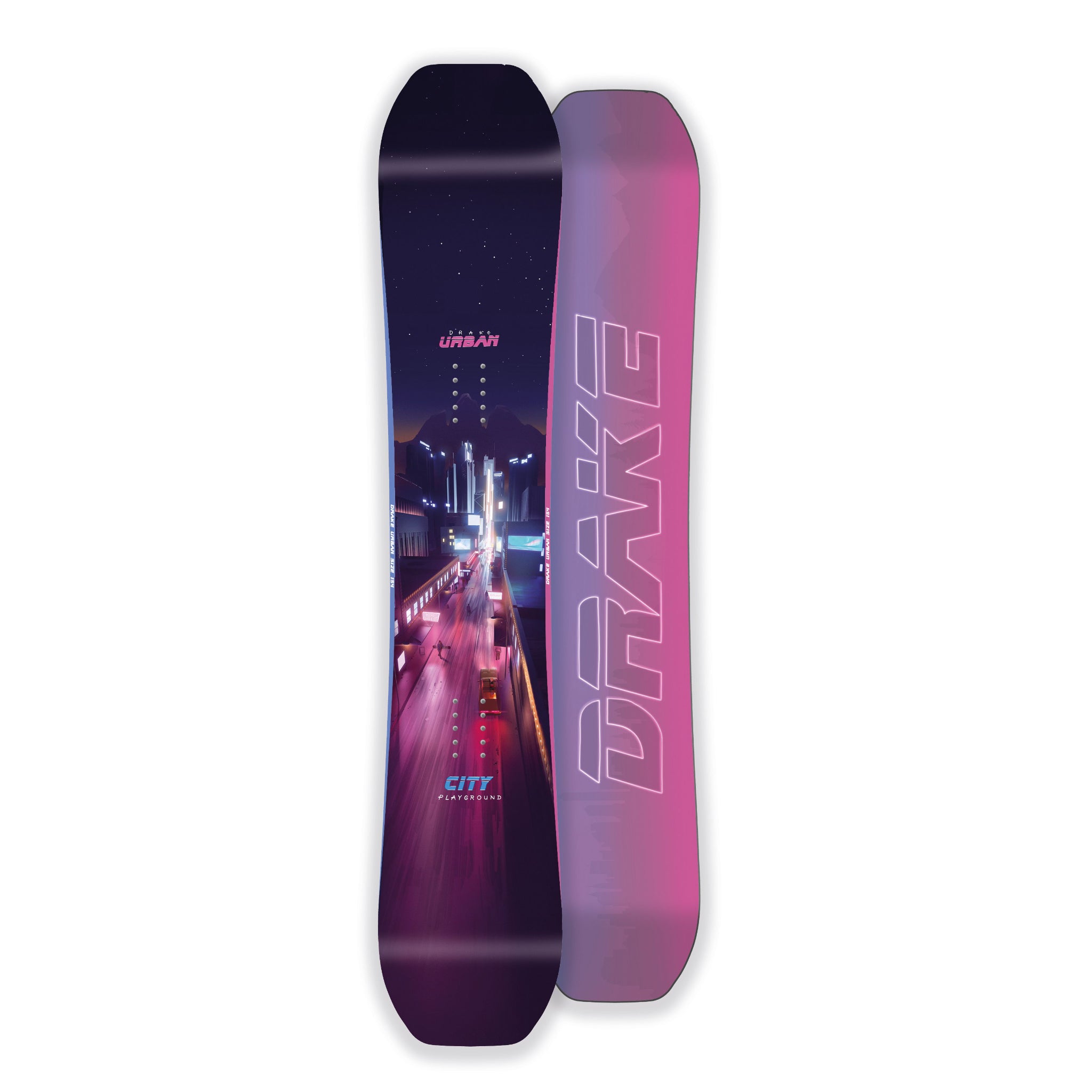 Drake Urban Snowboard 2023