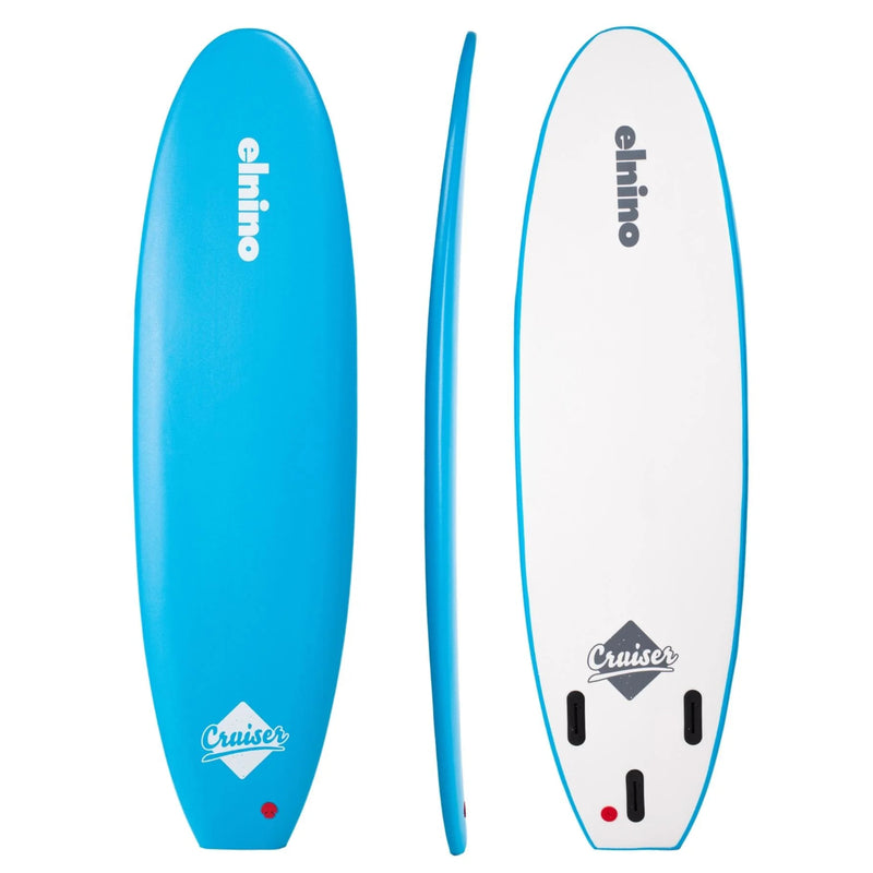El Nino Cruiser Softboard - 7-0
