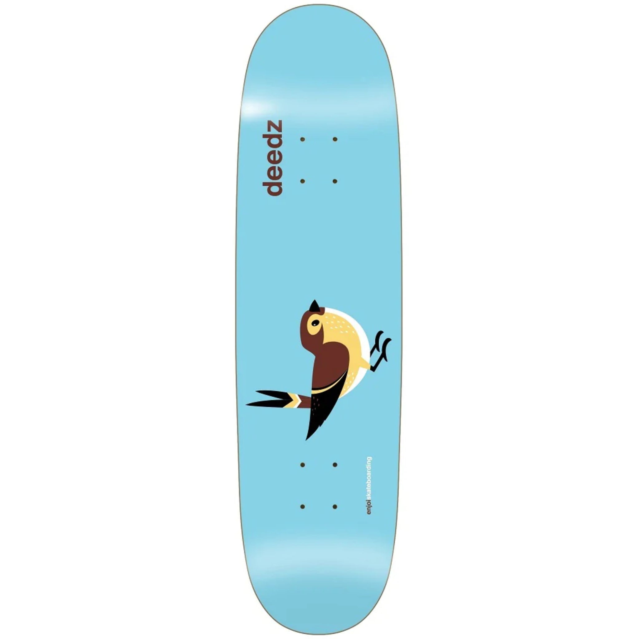 Enjoi Early Bird R7 Skateboard Deck - 8.375