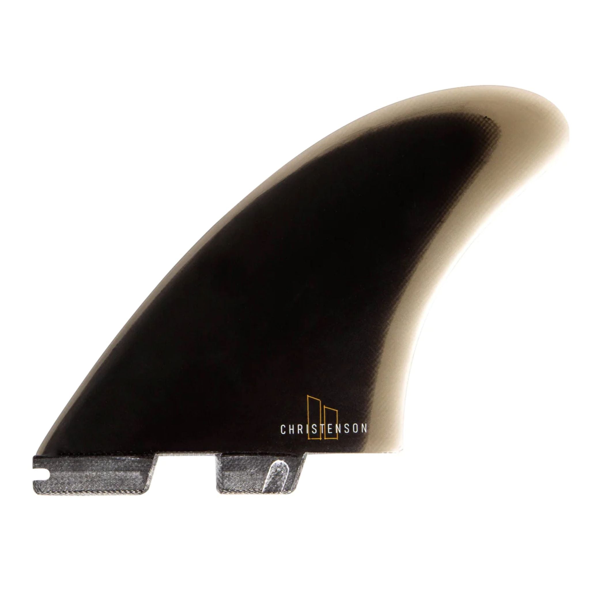 FCS 2 Christenson PG Twin Fin Set - Black