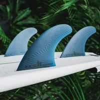 Fcs 2 Performer Neo Glass Tri Fin Set - Pacific