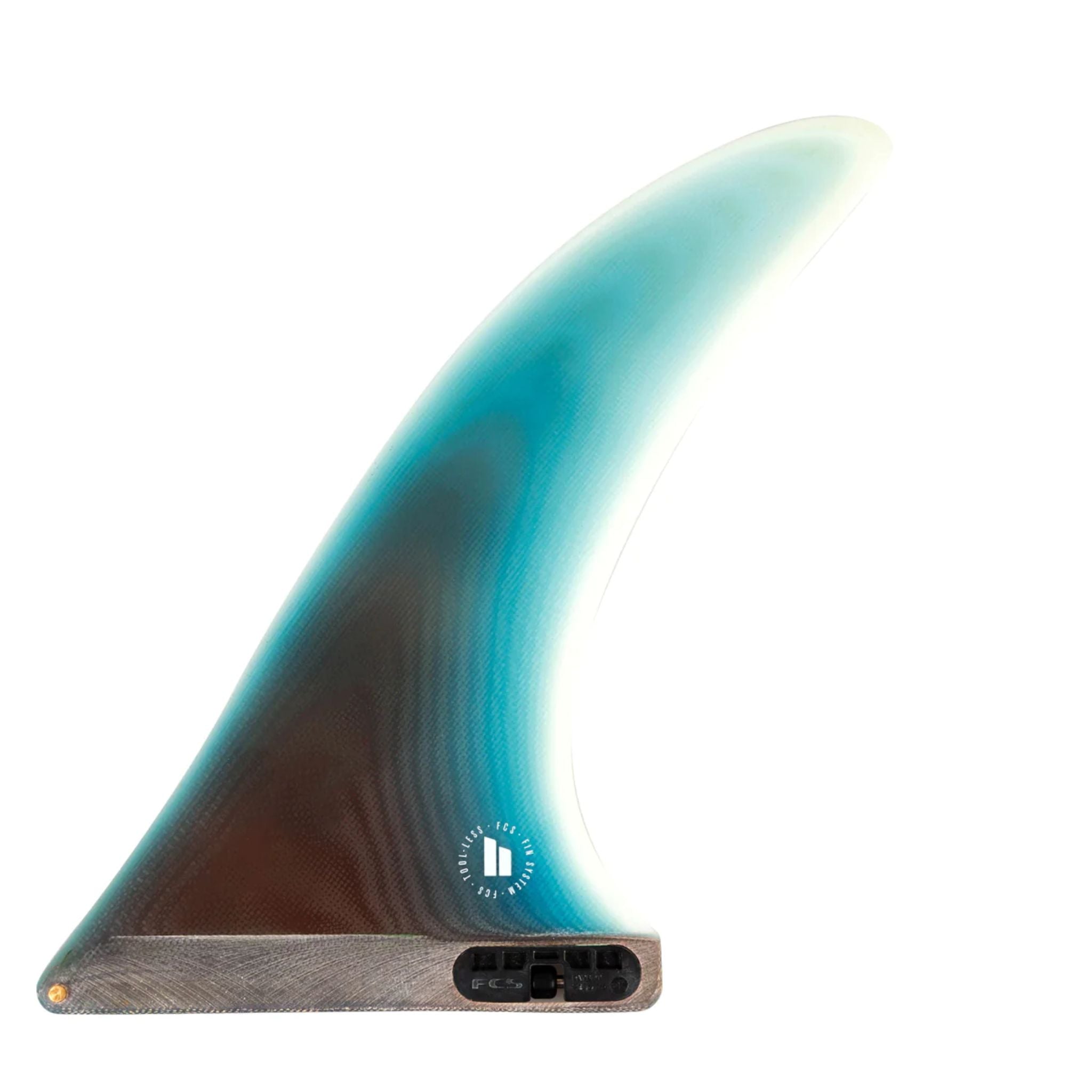 FCS 2 Thomas Single Fin - Bloom