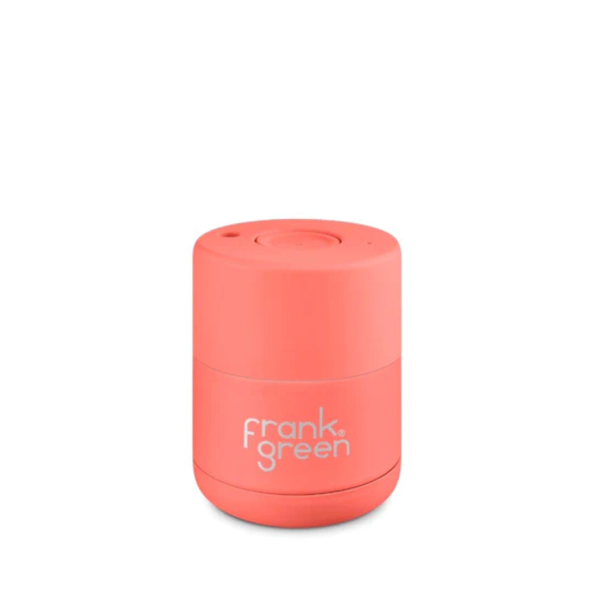 Frank Green 6oz Reusable Cup Push Button