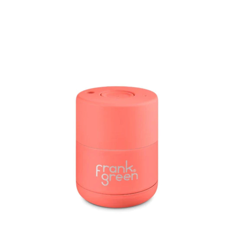 Frank Green 6oz Reusable Cup Push Button