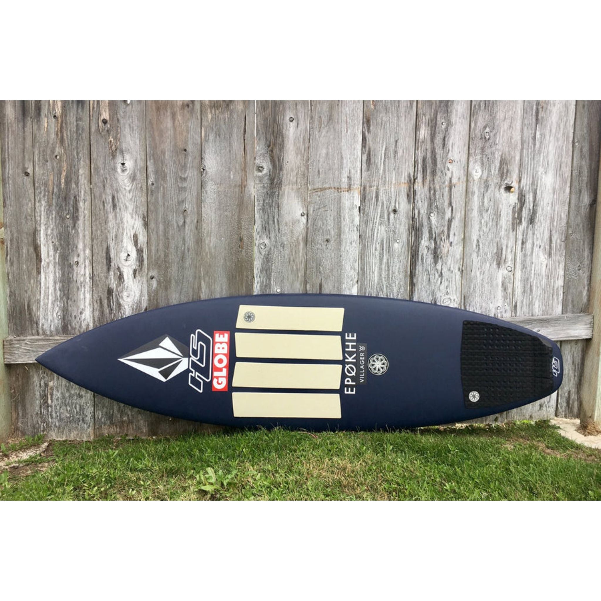 Octopus Front Deck Corduroy Grip