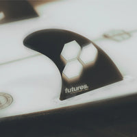 Futures AM2 HC Thruster Fins