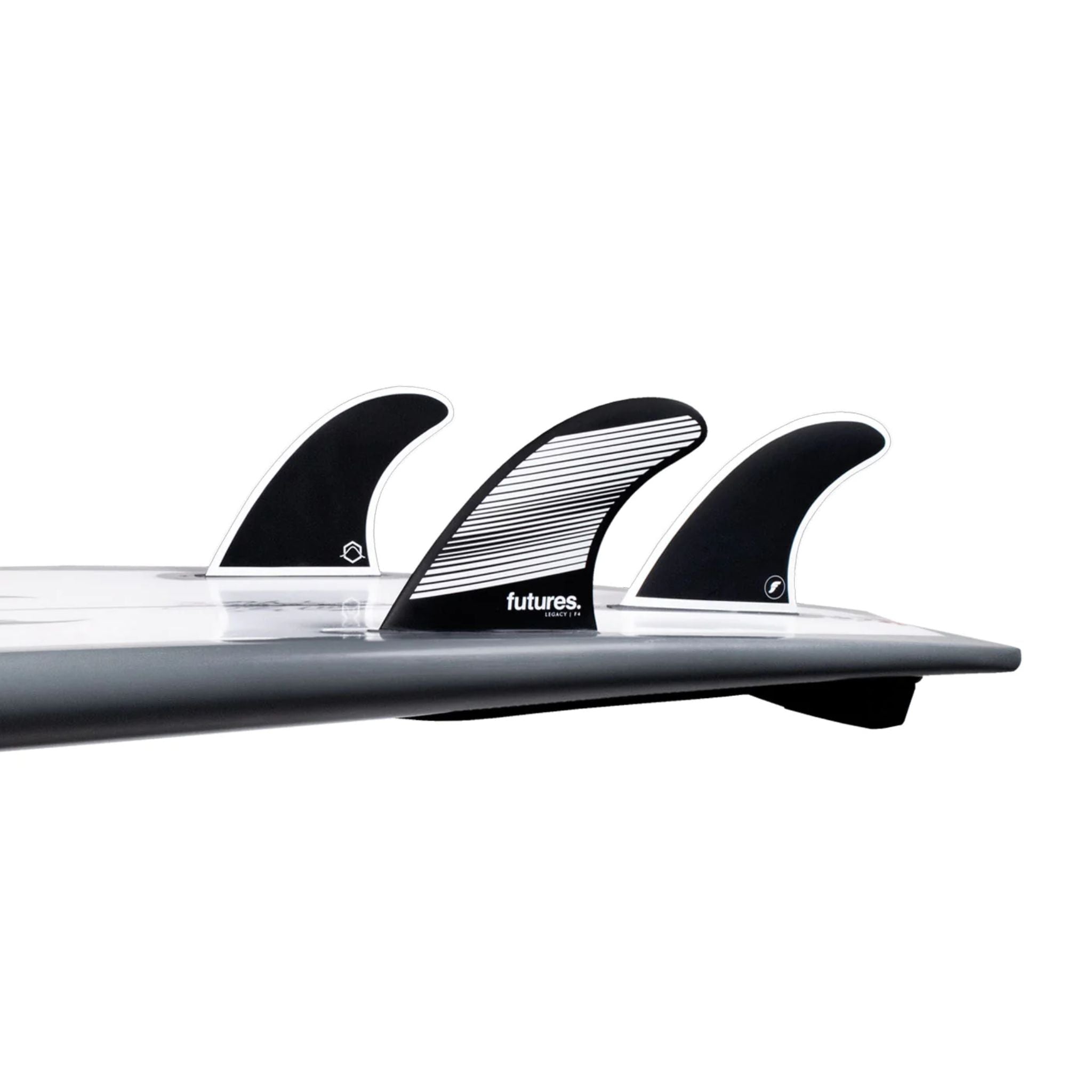 Futures F4 Hc Thruster Fins - Small