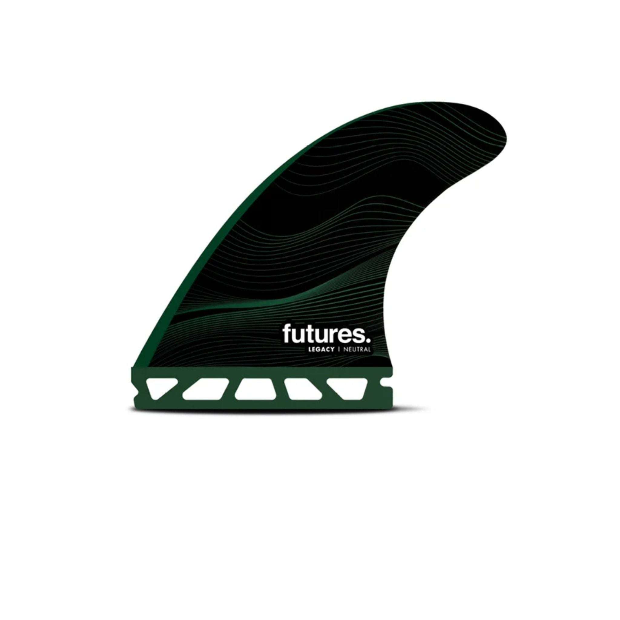 Futures F8 Thruster - Alpha Fin Set