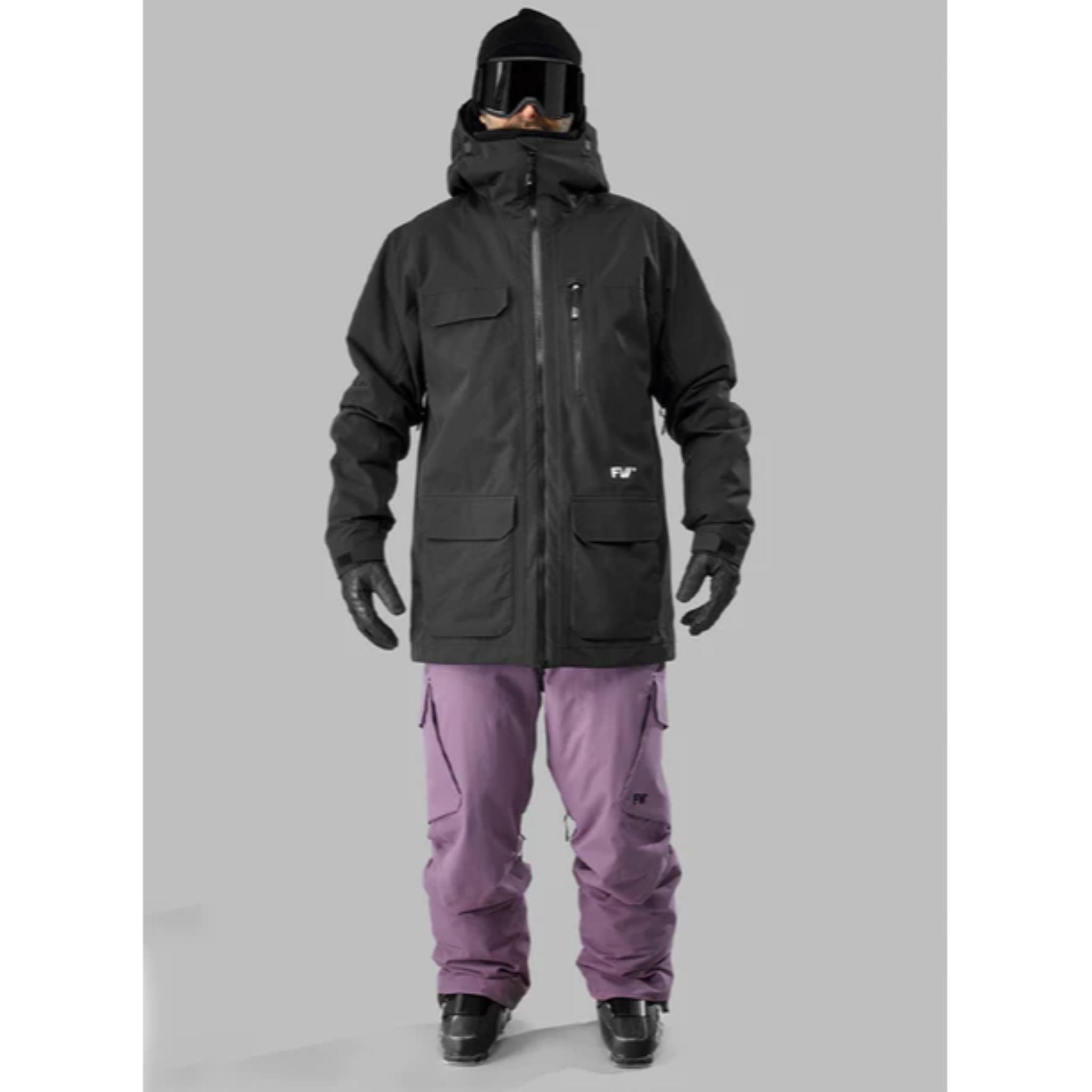 Fw Catalyst 2l Snow Jacket