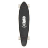 Globe Bells Complete Skateboard - Black/red/white - 34