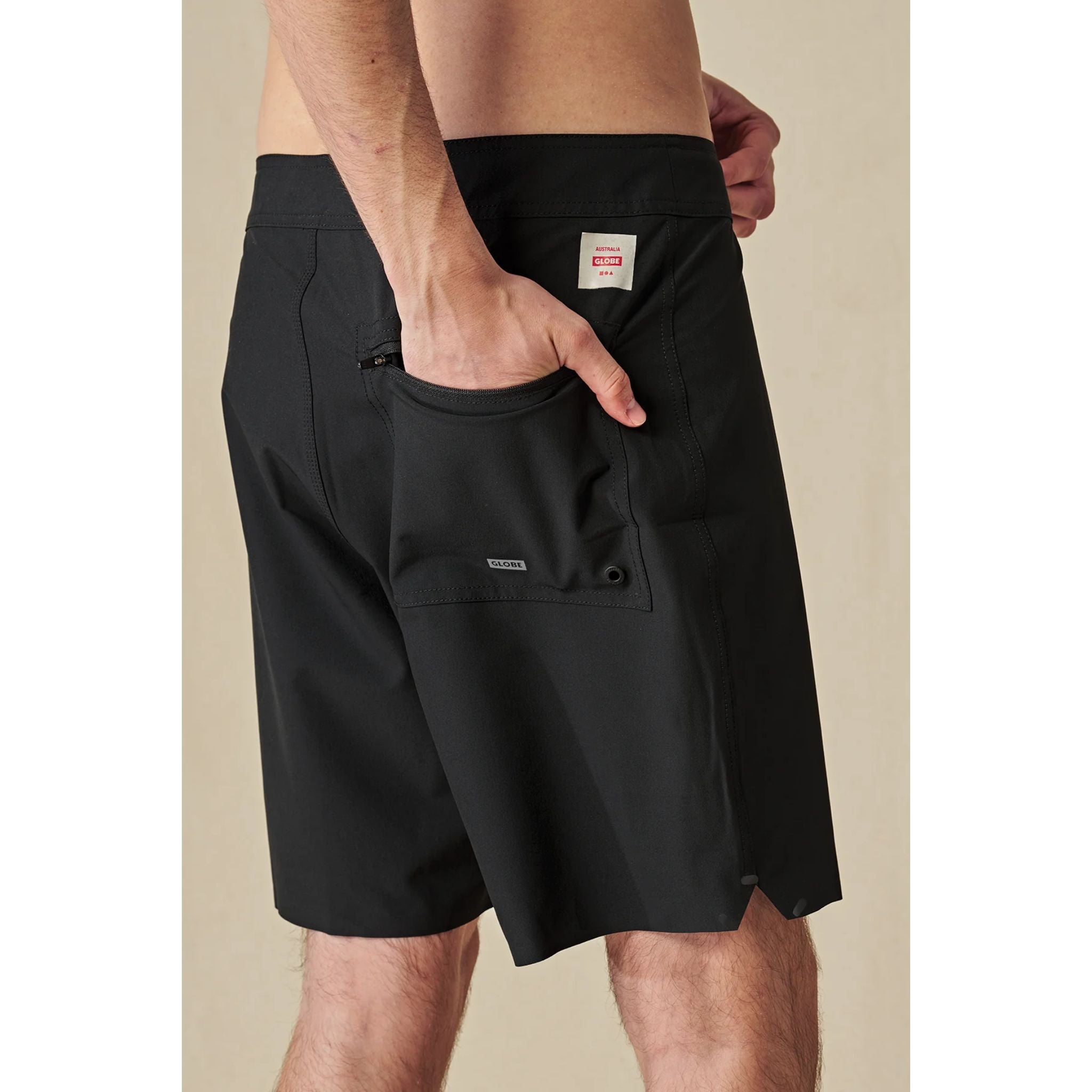 Globe board shorts top