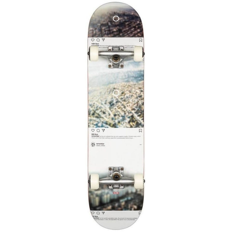 Globe G2 Sprawl Skateboard