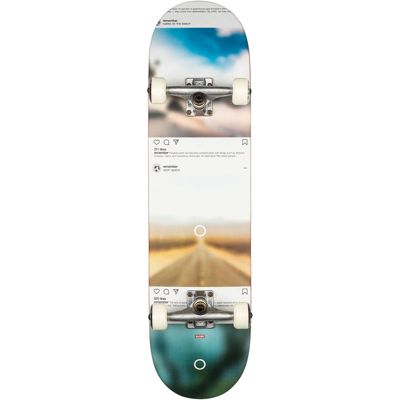 Globe G2 Sprawl Skateboard