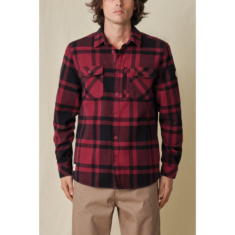 Globe Wanderer Shacket