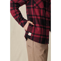Globe Wanderer Shacket