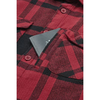 Globe Wanderer Shacket