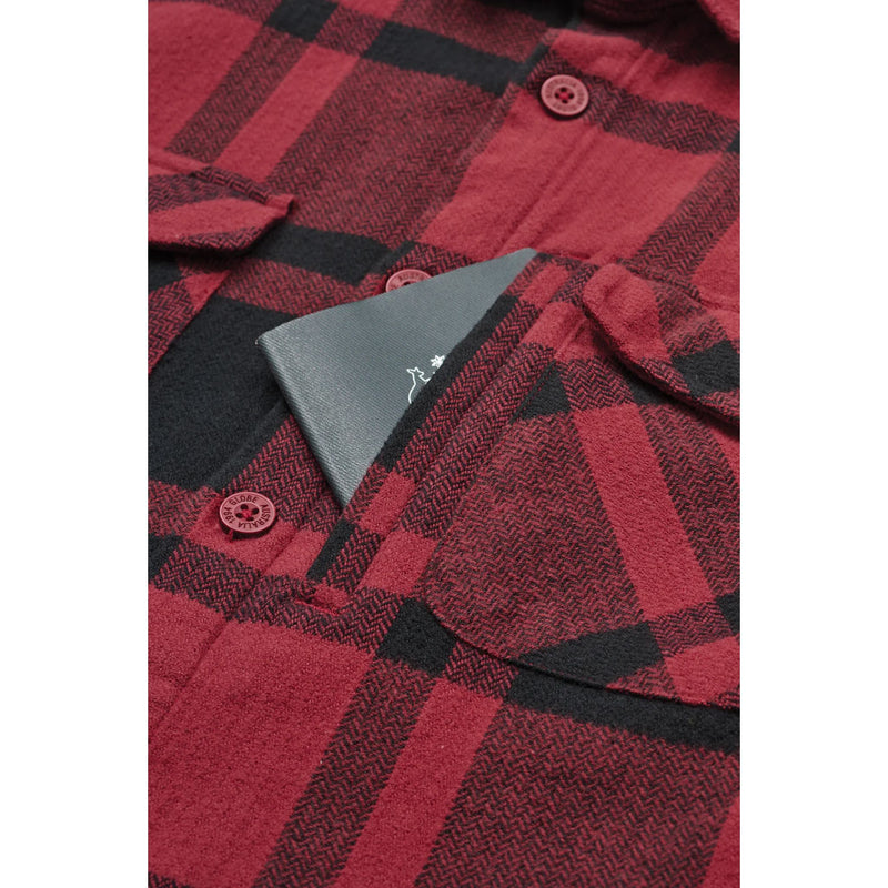 Globe Wanderer Shacket