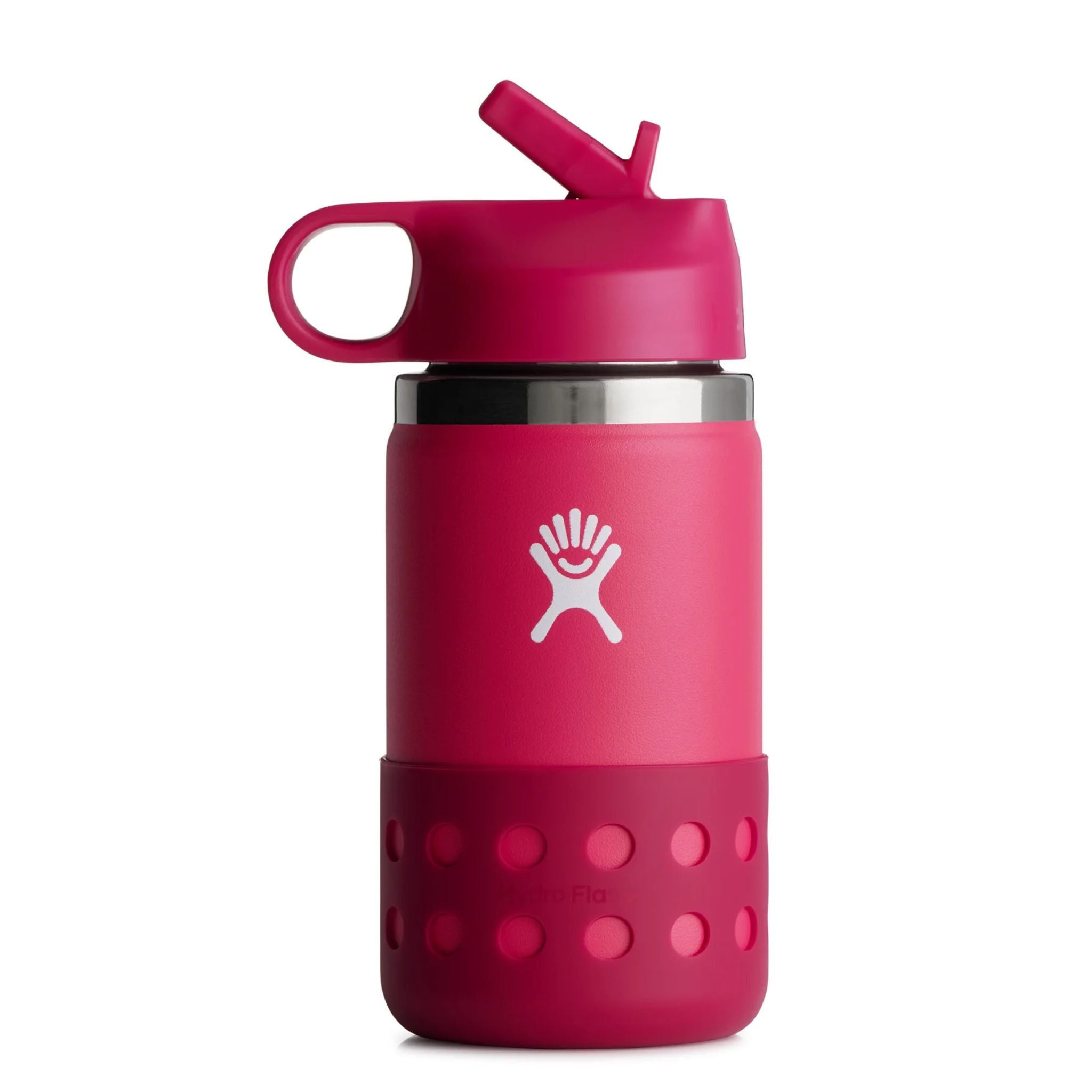 Hydro Flask 12oz Kids Wide - Peony