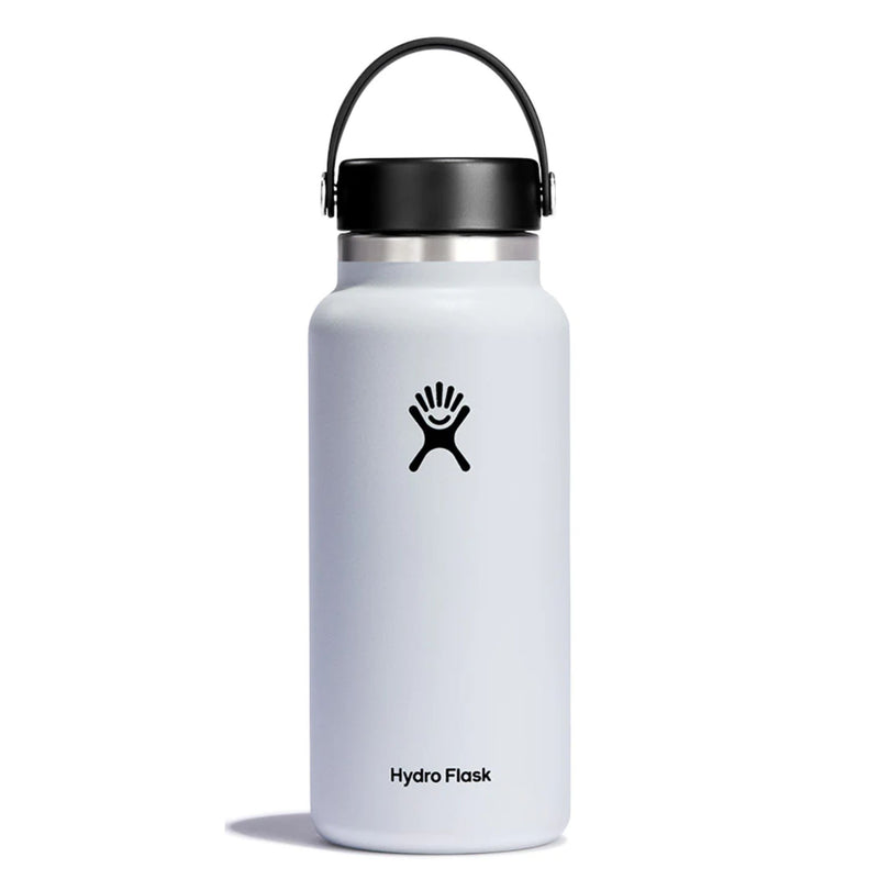 Hydro Flask 2.0 Hydration 32oz/946ml Wide - White