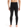 Icebreaker Mens 200 Oasis Thermal Pant - Black