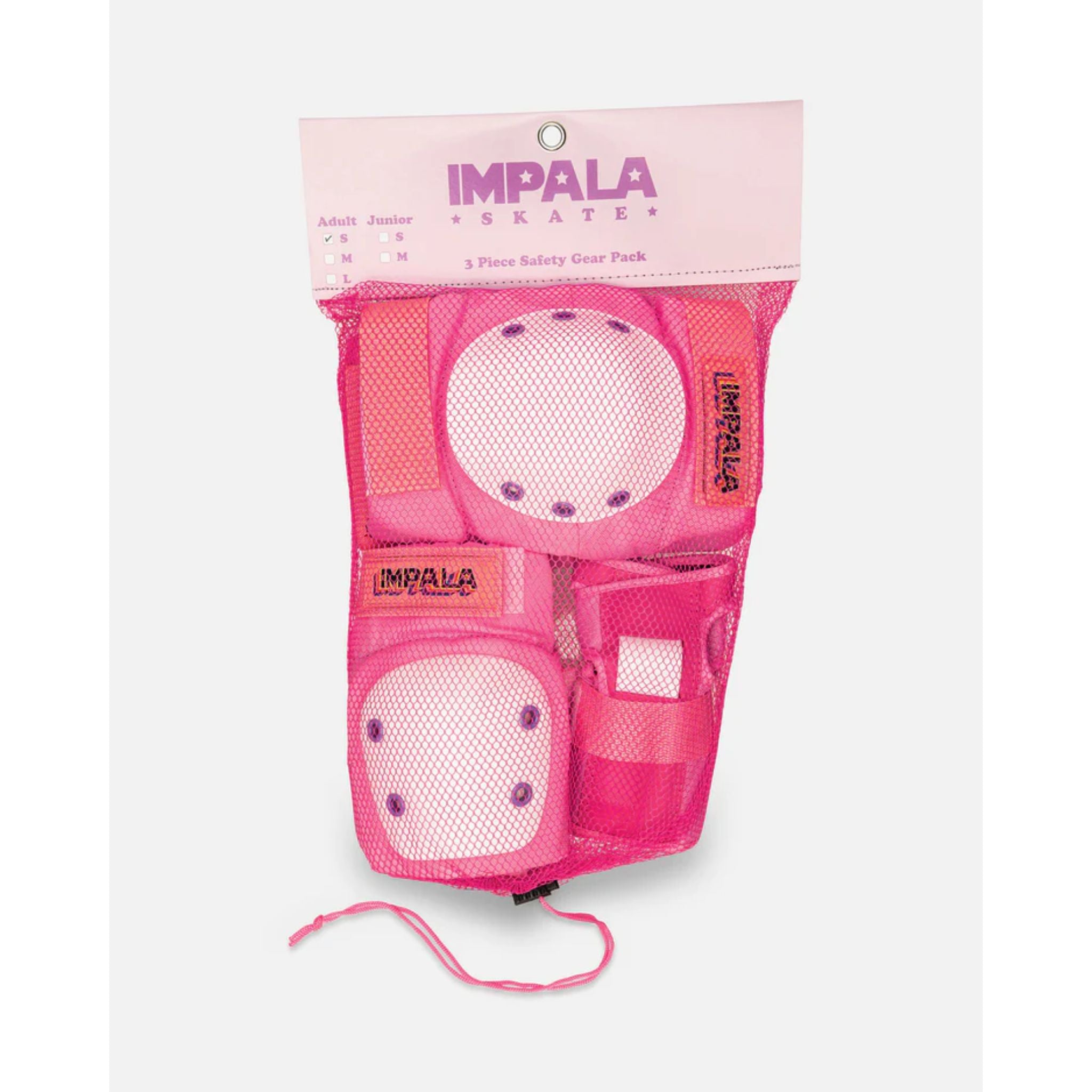 Impala Kids Protective Pad Set