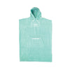 Ocean And Earth Ladies Hooded Poncho