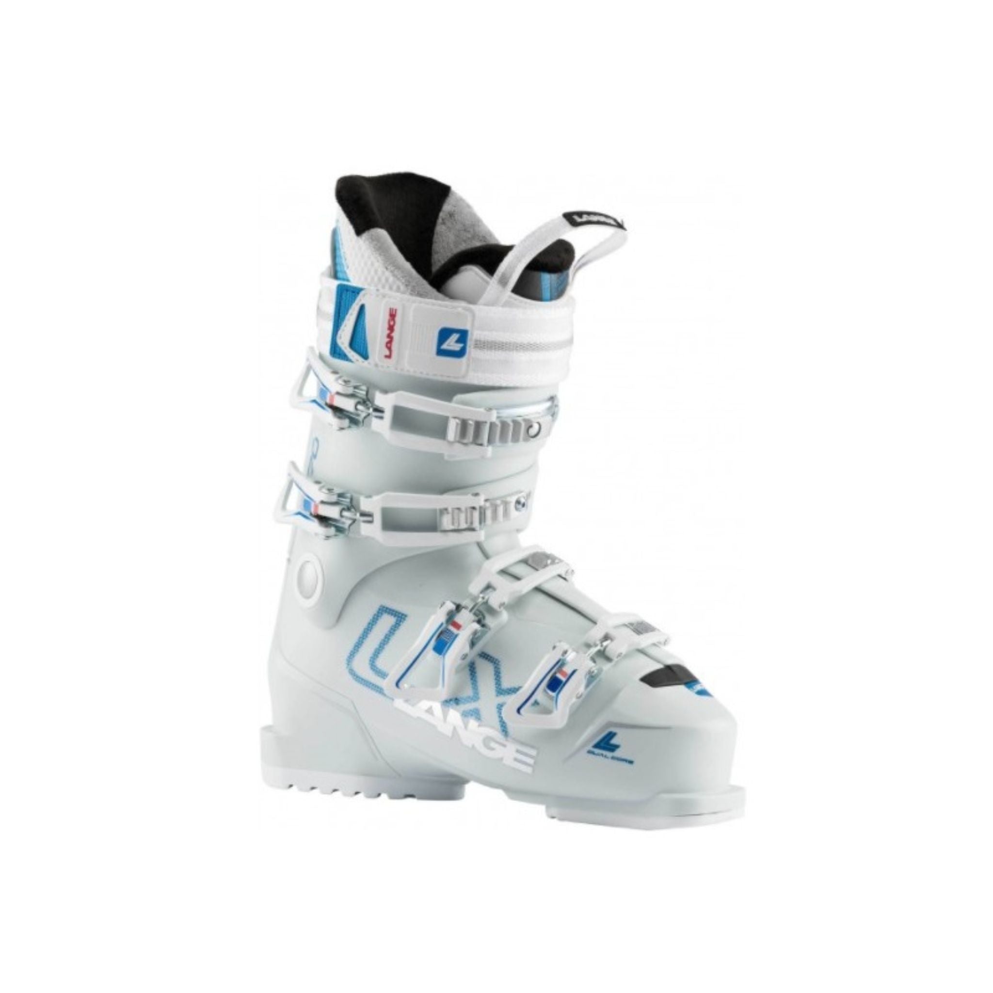Lange 70 ski boots top