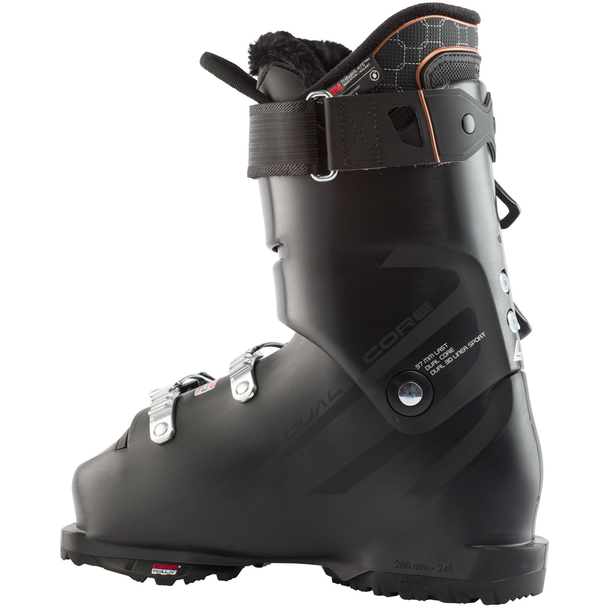 Lange Rx 80 Womens Ski Boot