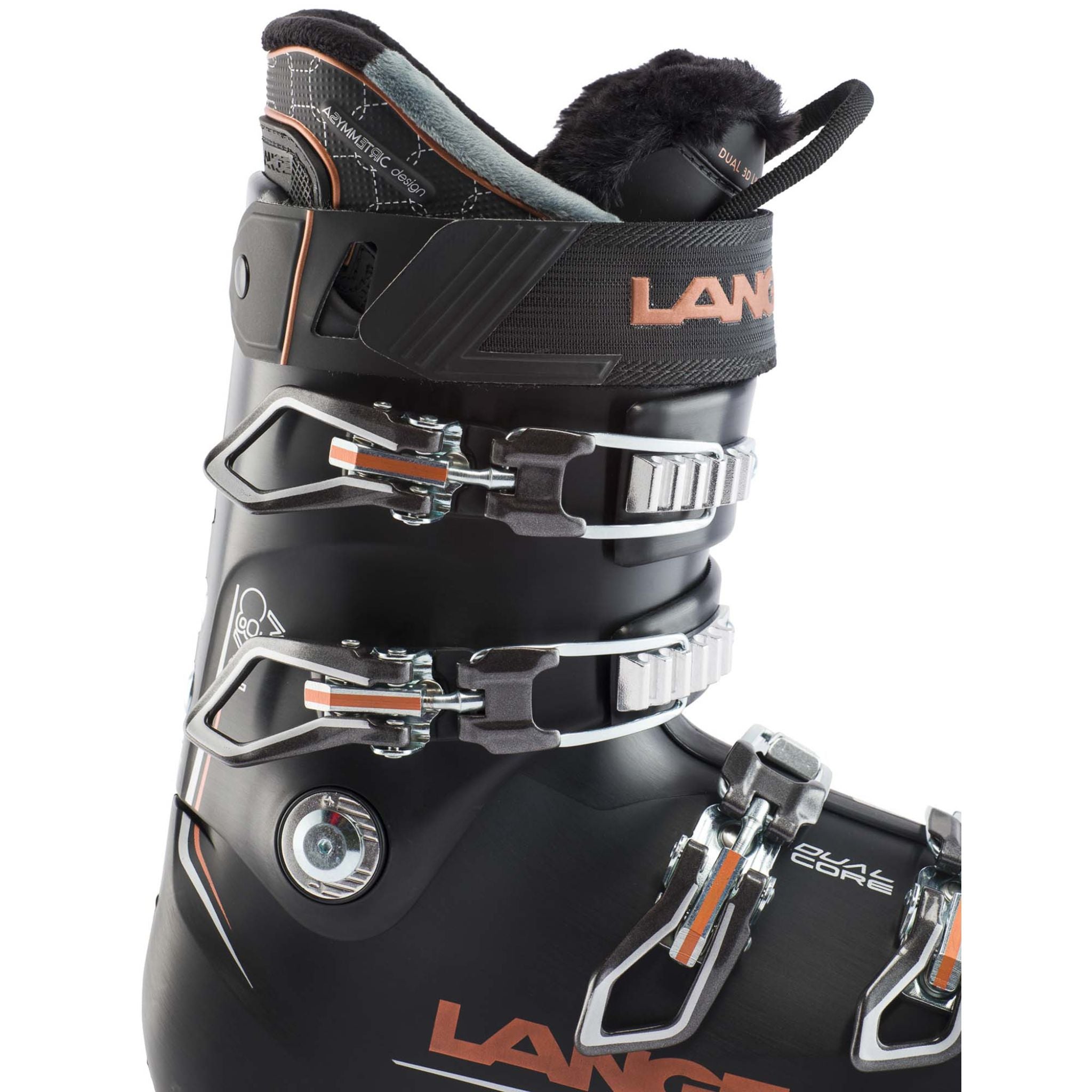 Lange Rx 80 Womens Ski Boot