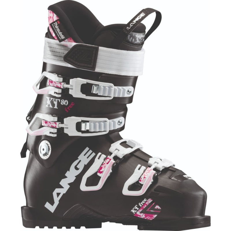 Lange Xt 80 Free Womens Ski Boot
